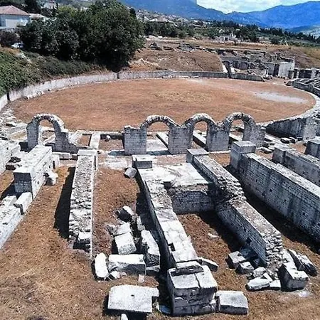 דירה Lipa Mare *